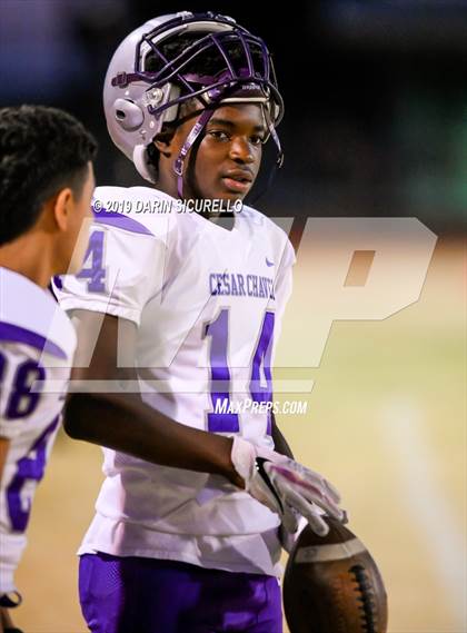 Thumbnail 2 in Cesar Chavez @ Desert Ridge (AIA 6A Round 1 Playoffs) photogallery.