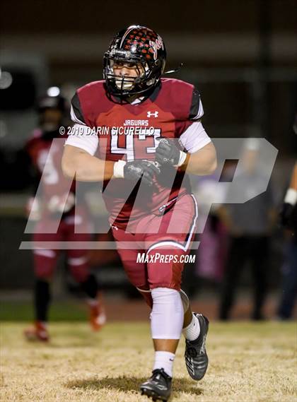 Thumbnail 2 in Cesar Chavez @ Desert Ridge (AIA 6A Round 1 Playoffs) photogallery.