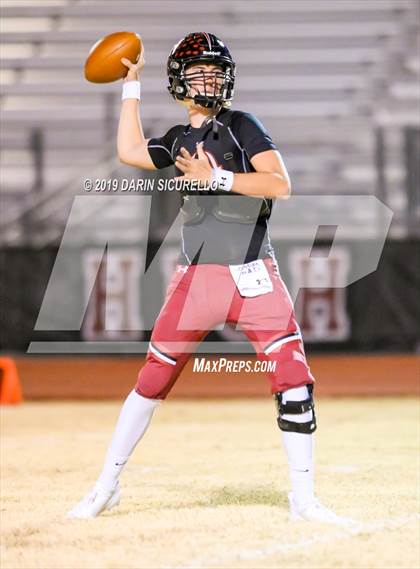 Thumbnail 2 in Cesar Chavez @ Desert Ridge (AIA 6A Round 1 Playoffs) photogallery.