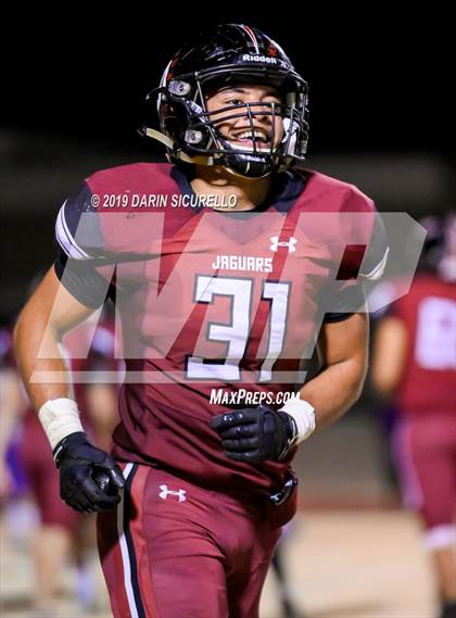 Thumbnail 2 in Cesar Chavez @ Desert Ridge (AIA 6A Round 1 Playoffs) photogallery.