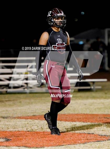 Thumbnail 3 in Cesar Chavez @ Desert Ridge (AIA 6A Round 1 Playoffs) photogallery.