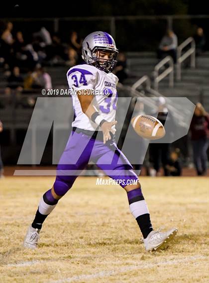 Thumbnail 3 in Cesar Chavez @ Desert Ridge (AIA 6A Round 1 Playoffs) photogallery.