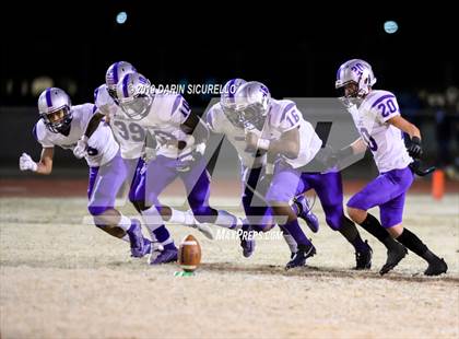 Thumbnail 2 in Cesar Chavez @ Desert Ridge (AIA 6A Round 1 Playoffs) photogallery.
