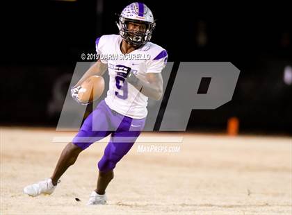 Thumbnail 3 in Cesar Chavez @ Desert Ridge (AIA 6A Round 1 Playoffs) photogallery.