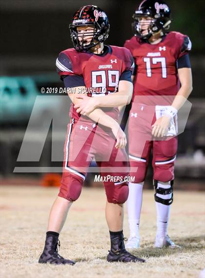 Thumbnail 3 in Cesar Chavez @ Desert Ridge (AIA 6A Round 1 Playoffs) photogallery.