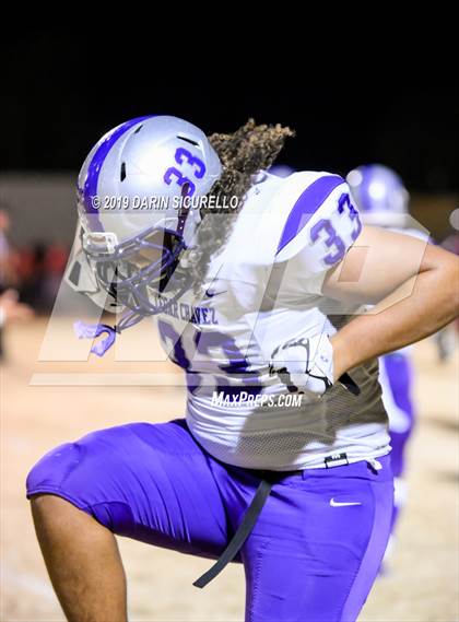 Thumbnail 2 in Cesar Chavez @ Desert Ridge (AIA 6A Round 1 Playoffs) photogallery.
