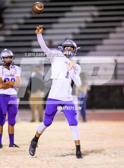 Thumbnail 3 in Cesar Chavez @ Desert Ridge (AIA 6A Round 1 Playoffs) photogallery.