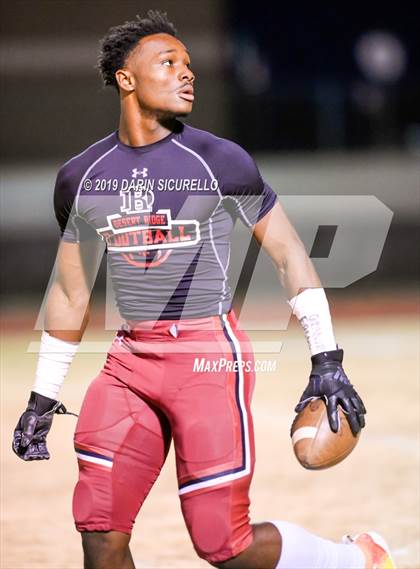 Thumbnail 3 in Cesar Chavez @ Desert Ridge (AIA 6A Round 1 Playoffs) photogallery.