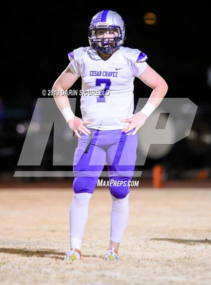 Thumbnail 2 in Cesar Chavez @ Desert Ridge (AIA 6A Round 1 Playoffs) photogallery.