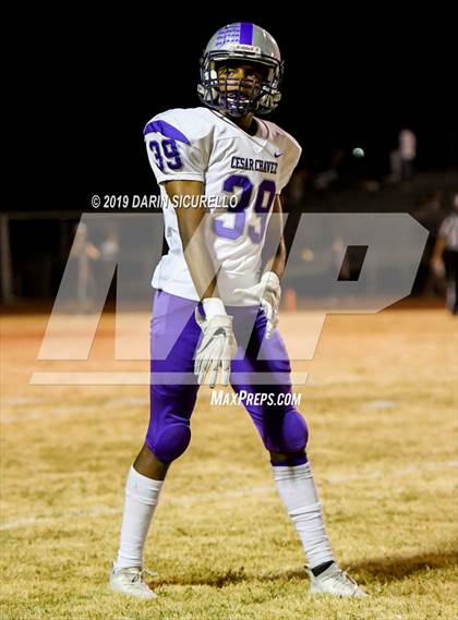 Thumbnail 1 in Cesar Chavez @ Desert Ridge (AIA 6A Round 1 Playoffs) photogallery.