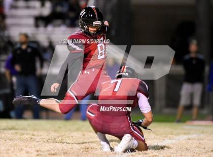 Thumbnail 3 in Cesar Chavez @ Desert Ridge (AIA 6A Round 1 Playoffs) photogallery.