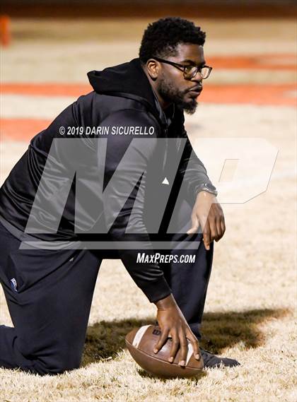 Thumbnail 2 in Cesar Chavez @ Desert Ridge (AIA 6A Round 1 Playoffs) photogallery.