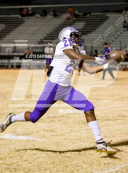 Thumbnail 3 in Cesar Chavez @ Desert Ridge (AIA 6A Round 1 Playoffs) photogallery.