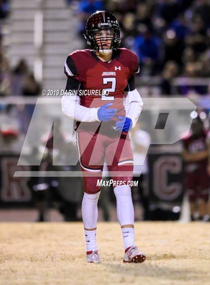Thumbnail 2 in Cesar Chavez @ Desert Ridge (AIA 6A Round 1 Playoffs) photogallery.