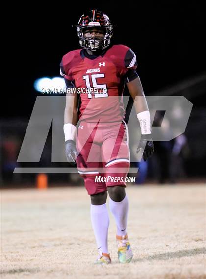 Thumbnail 3 in Cesar Chavez @ Desert Ridge (AIA 6A Round 1 Playoffs) photogallery.