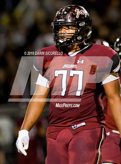 Thumbnail 1 in Cesar Chavez @ Desert Ridge (AIA 6A Round 1 Playoffs) photogallery.