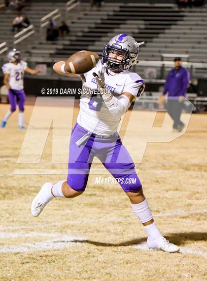 Thumbnail 3 in Cesar Chavez @ Desert Ridge (AIA 6A Round 1 Playoffs) photogallery.