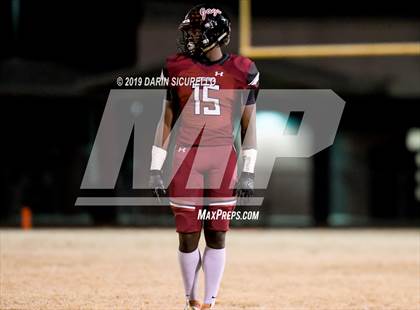 Thumbnail 2 in Cesar Chavez @ Desert Ridge (AIA 6A Round 1 Playoffs) photogallery.