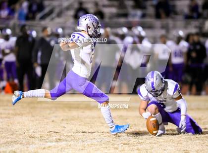 Thumbnail 3 in Cesar Chavez @ Desert Ridge (AIA 6A Round 1 Playoffs) photogallery.