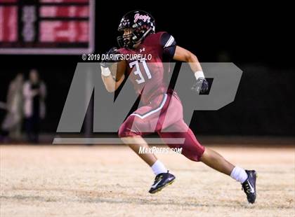 Thumbnail 3 in Cesar Chavez @ Desert Ridge (AIA 6A Round 1 Playoffs) photogallery.