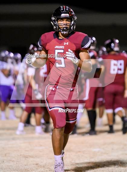 Thumbnail 3 in Cesar Chavez @ Desert Ridge (AIA 6A Round 1 Playoffs) photogallery.