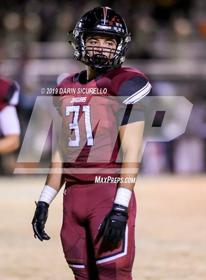 Thumbnail 2 in Cesar Chavez @ Desert Ridge (AIA 6A Round 1 Playoffs) photogallery.