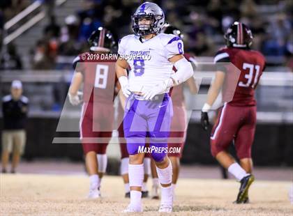 Thumbnail 3 in Cesar Chavez @ Desert Ridge (AIA 6A Round 1 Playoffs) photogallery.
