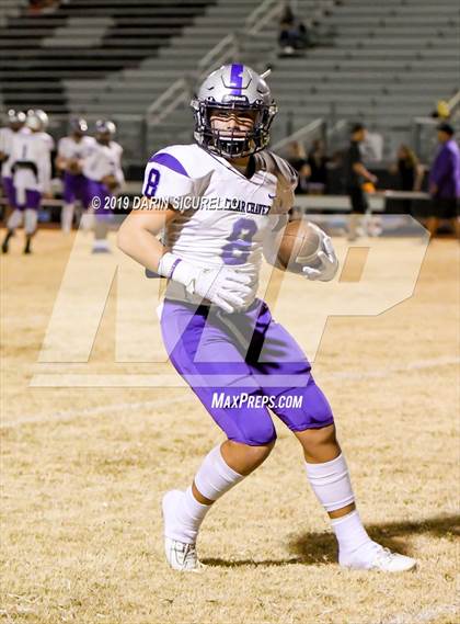Thumbnail 1 in Cesar Chavez @ Desert Ridge (AIA 6A Round 1 Playoffs) photogallery.