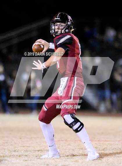 Thumbnail 2 in Cesar Chavez @ Desert Ridge (AIA 6A Round 1 Playoffs) photogallery.