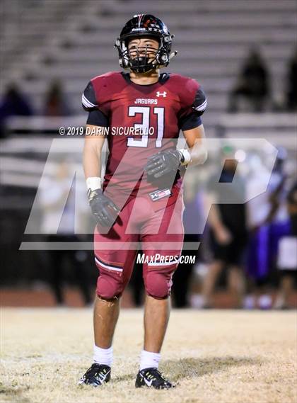 Thumbnail 2 in Cesar Chavez @ Desert Ridge (AIA 6A Round 1 Playoffs) photogallery.