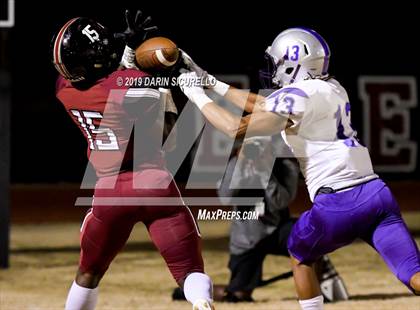 Thumbnail 2 in Cesar Chavez @ Desert Ridge (AIA 6A Round 1 Playoffs) photogallery.