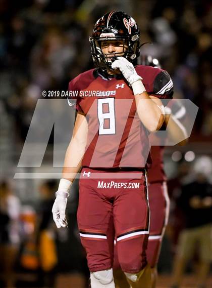Thumbnail 3 in Cesar Chavez @ Desert Ridge (AIA 6A Round 1 Playoffs) photogallery.