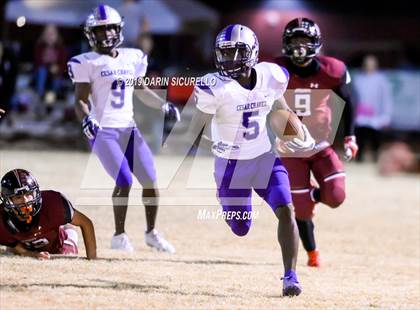 Thumbnail 3 in Cesar Chavez @ Desert Ridge (AIA 6A Round 1 Playoffs) photogallery.