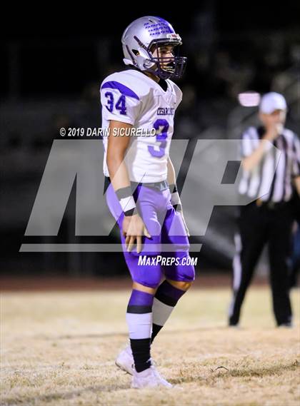 Thumbnail 2 in Cesar Chavez @ Desert Ridge (AIA 6A Round 1 Playoffs) photogallery.