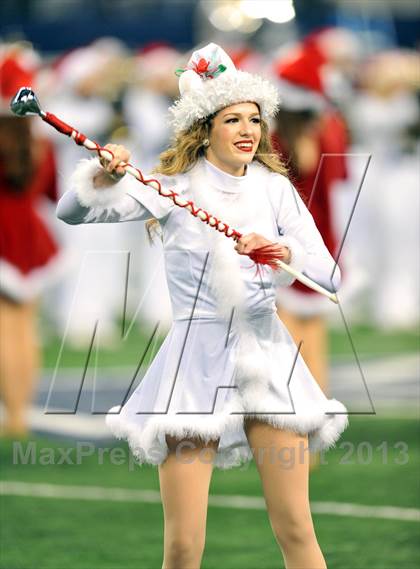 Thumbnail 3 in Allen vs. Pearland (UIL 5A Division 1 Final)  photogallery.