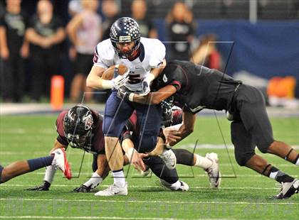 Thumbnail 1 in Allen vs. Pearland (UIL 5A Division 1 Final)  photogallery.
