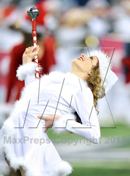 Thumbnail 2 in Allen vs. Pearland (UIL 5A Division 1 Final)  photogallery.