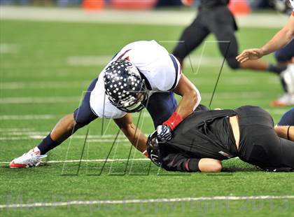 Thumbnail 1 in Allen vs. Pearland (UIL 5A Division 1 Final)  photogallery.
