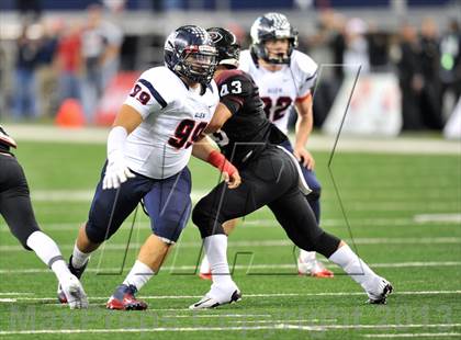 Thumbnail 3 in Allen vs. Pearland (UIL 5A Division 1 Final)  photogallery.