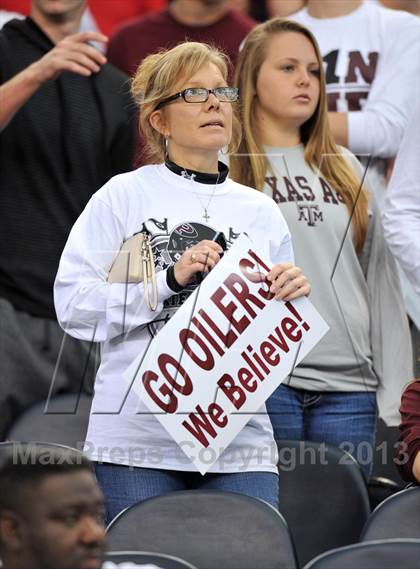 Thumbnail 2 in Allen vs. Pearland (UIL 5A Division 1 Final)  photogallery.