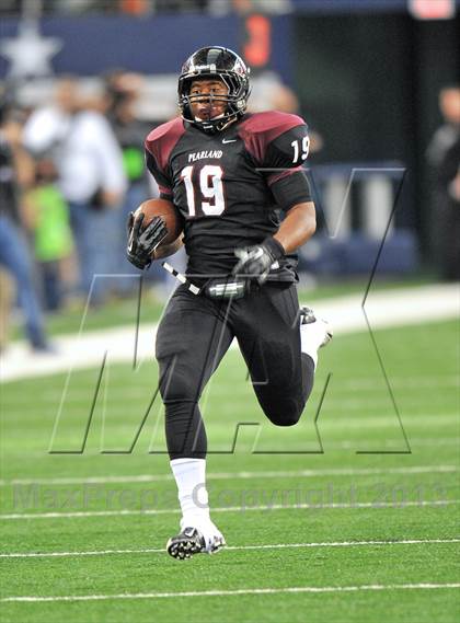 Thumbnail 1 in Allen vs. Pearland (UIL 5A Division 1 Final)  photogallery.