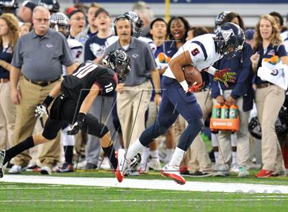 Thumbnail 3 in Allen vs. Pearland (UIL 5A Division 1 Final)  photogallery.