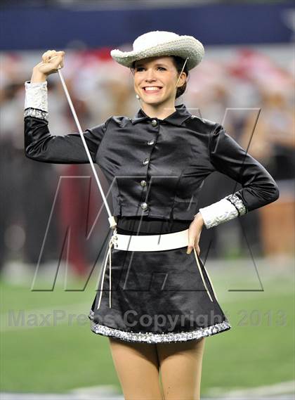 Thumbnail 3 in Allen vs. Pearland (UIL 5A Division 1 Final)  photogallery.