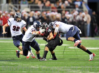 Thumbnail 1 in Allen vs. Pearland (UIL 5A Division 1 Final)  photogallery.