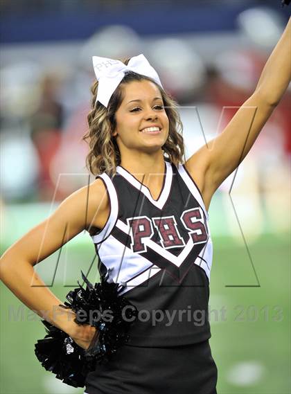 Thumbnail 3 in Allen vs. Pearland (UIL 5A Division 1 Final)  photogallery.