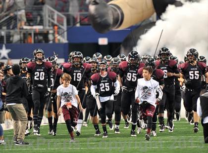 Thumbnail 3 in Allen vs. Pearland (UIL 5A Division 1 Final)  photogallery.
