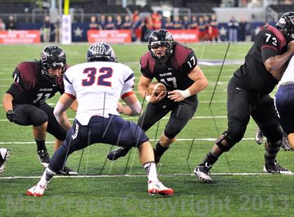 Thumbnail 3 in Allen vs. Pearland (UIL 5A Division 1 Final)  photogallery.