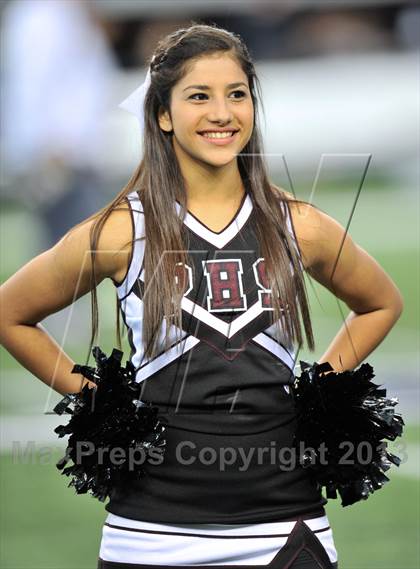 Thumbnail 3 in Allen vs. Pearland (UIL 5A Division 1 Final)  photogallery.