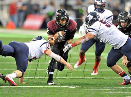 Thumbnail 1 in Allen vs. Pearland (UIL 5A Division 1 Final)  photogallery.