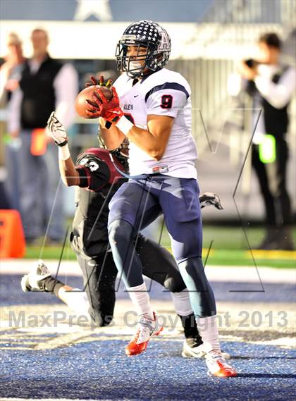 Thumbnail 1 in Allen vs. Pearland (UIL 5A Division 1 Final)  photogallery.